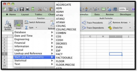 excel for mac help 2011